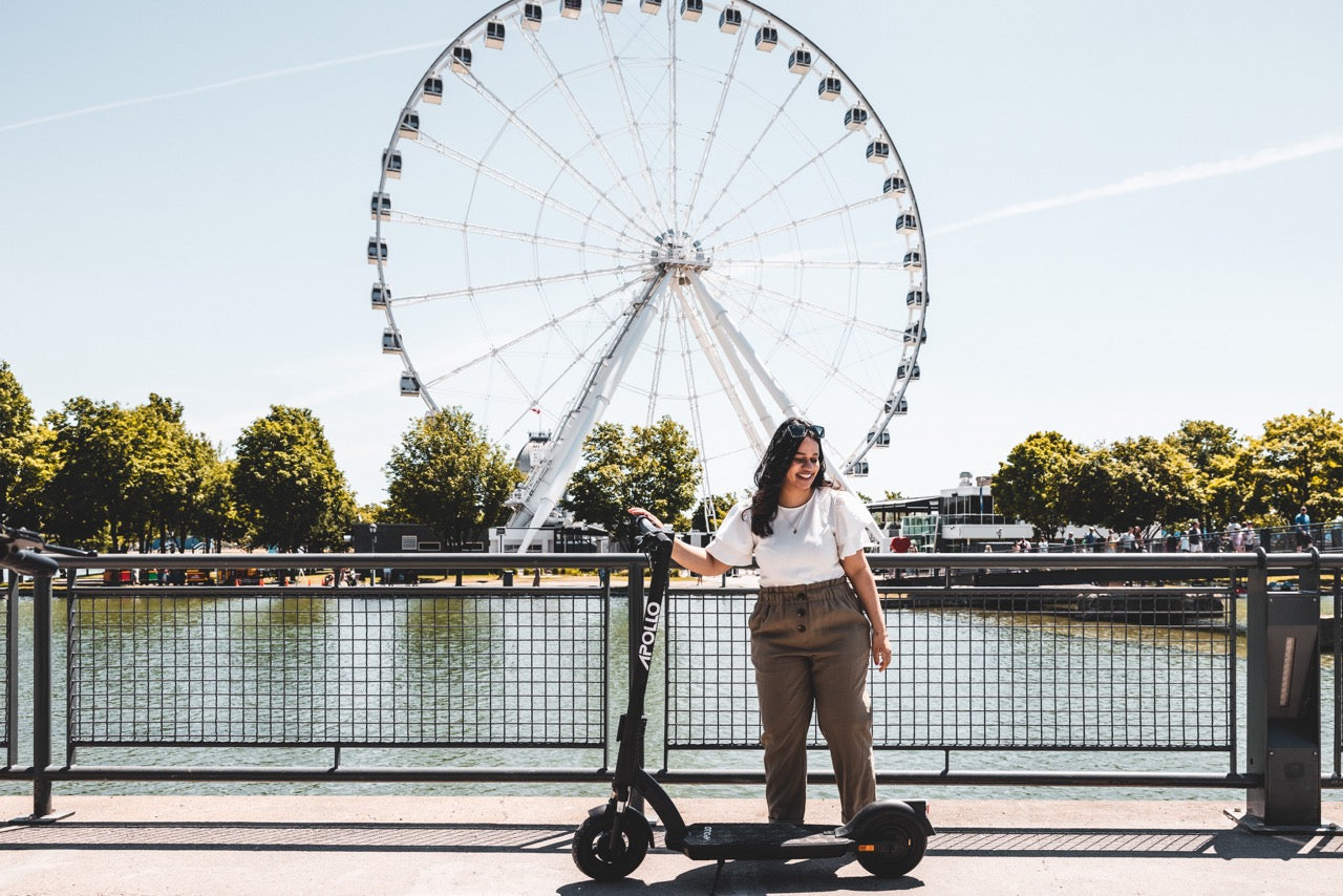 What is the best way to get around Montreal?