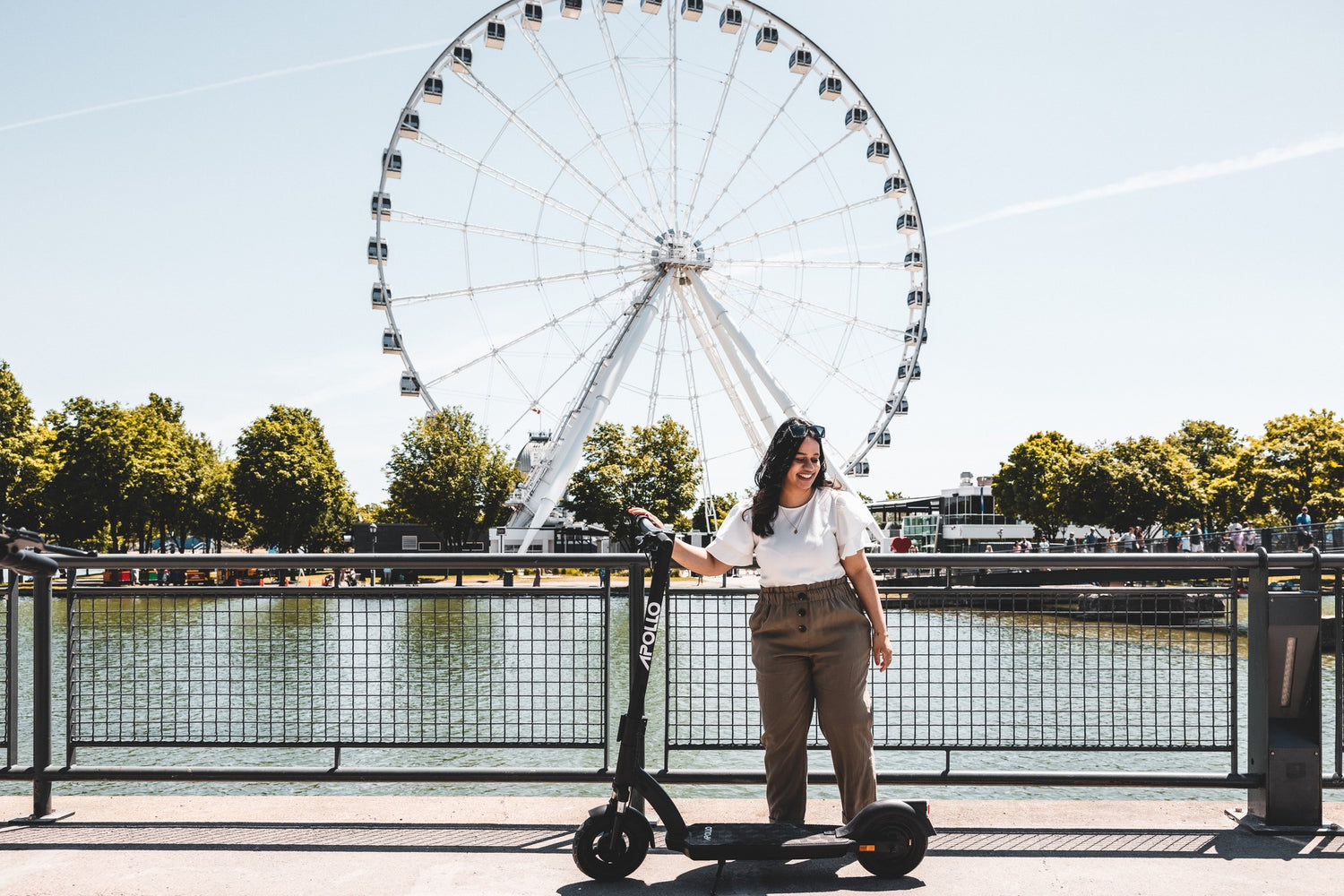 Electric Scooter vs. Hoverboard: An Electric Ride Comparison