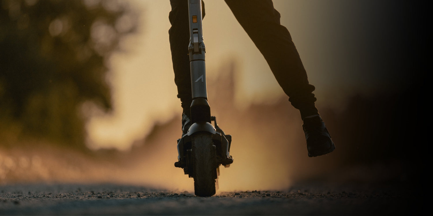 The Best Electric Scooter for Rough Roads in 2025