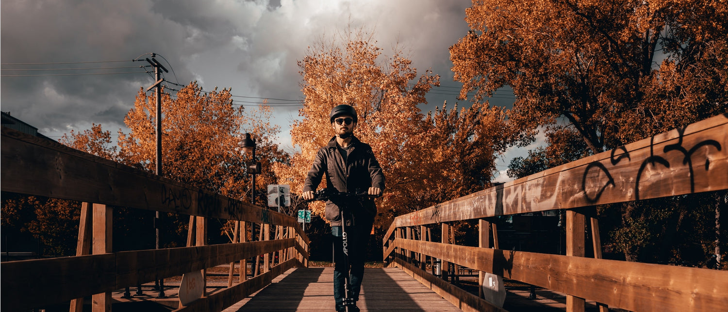 Are Electric Scooters Good For The Environment?