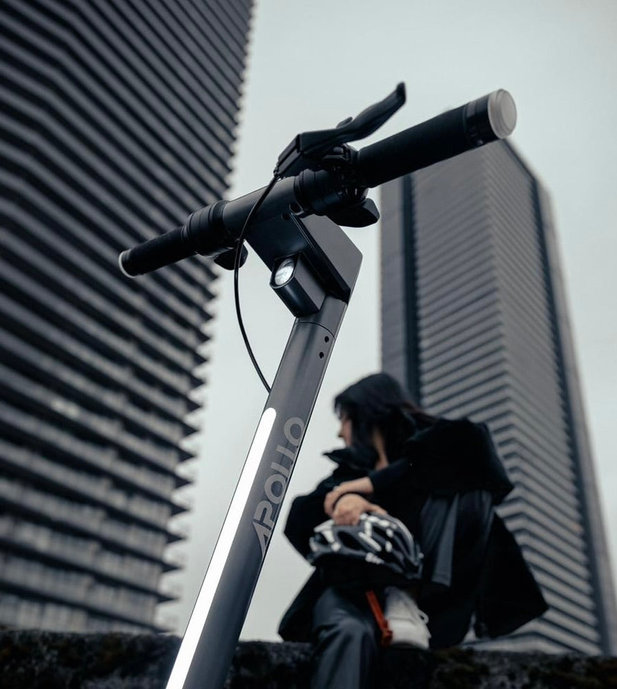 Whopping Great Benefits of E-Scooters on Body and Mind