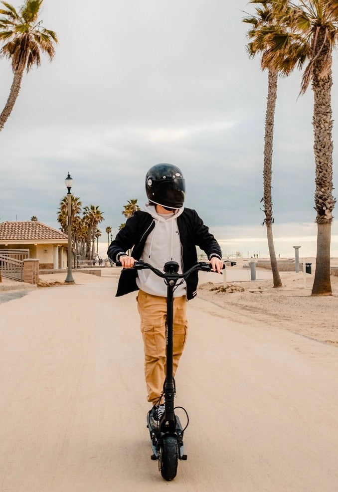 The Surprising Ways E-Scooters Are Revolutionizing City Planning