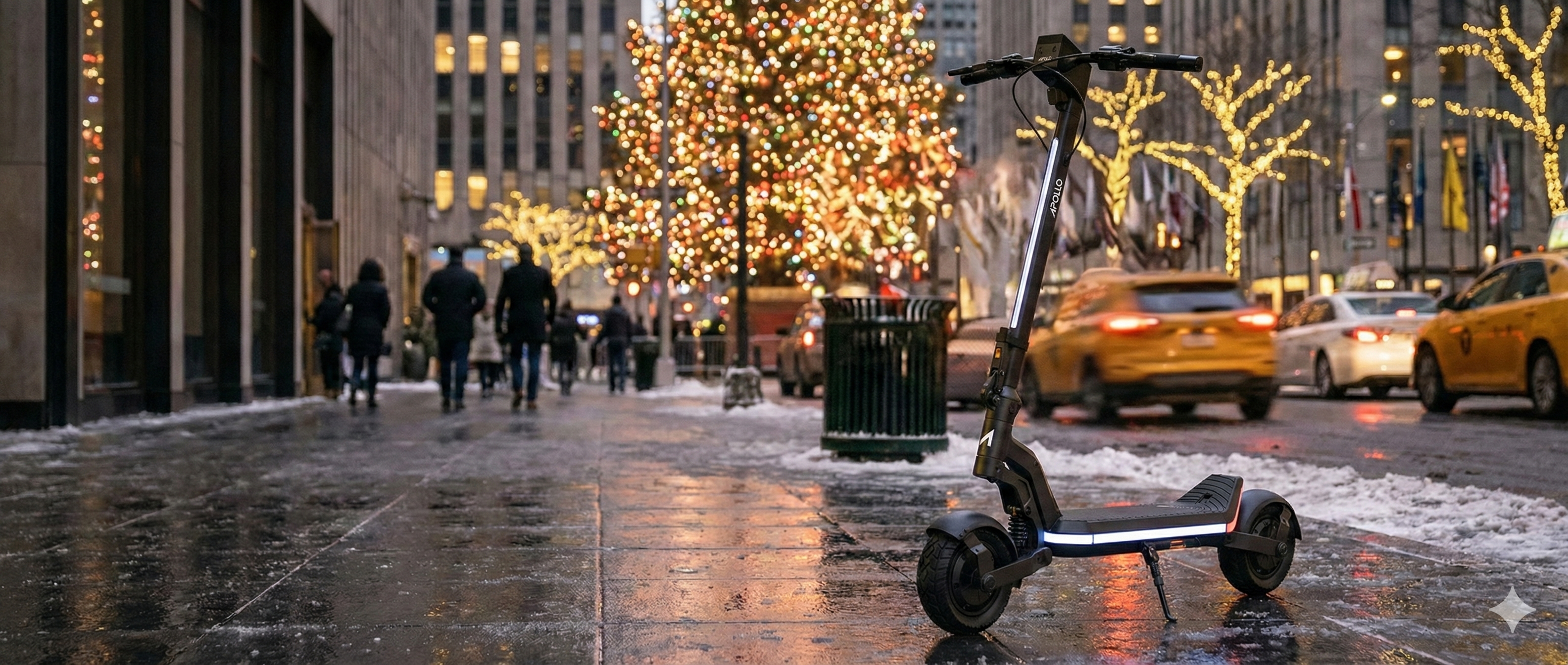 How to Travel Abroad with Your Portable Scooter