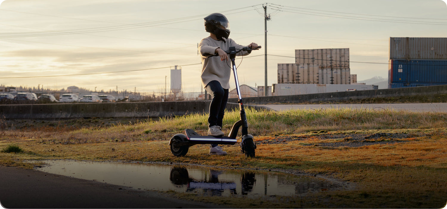 Understanding Electric Scooter Motor Power: What You Need to Know