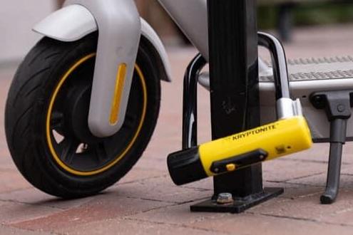 The Best Portable Locks for Electric Scooters
