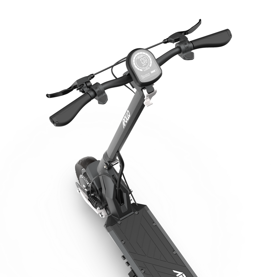 Apollo Phantom 2023 (V3) Electric Scooter Release Update