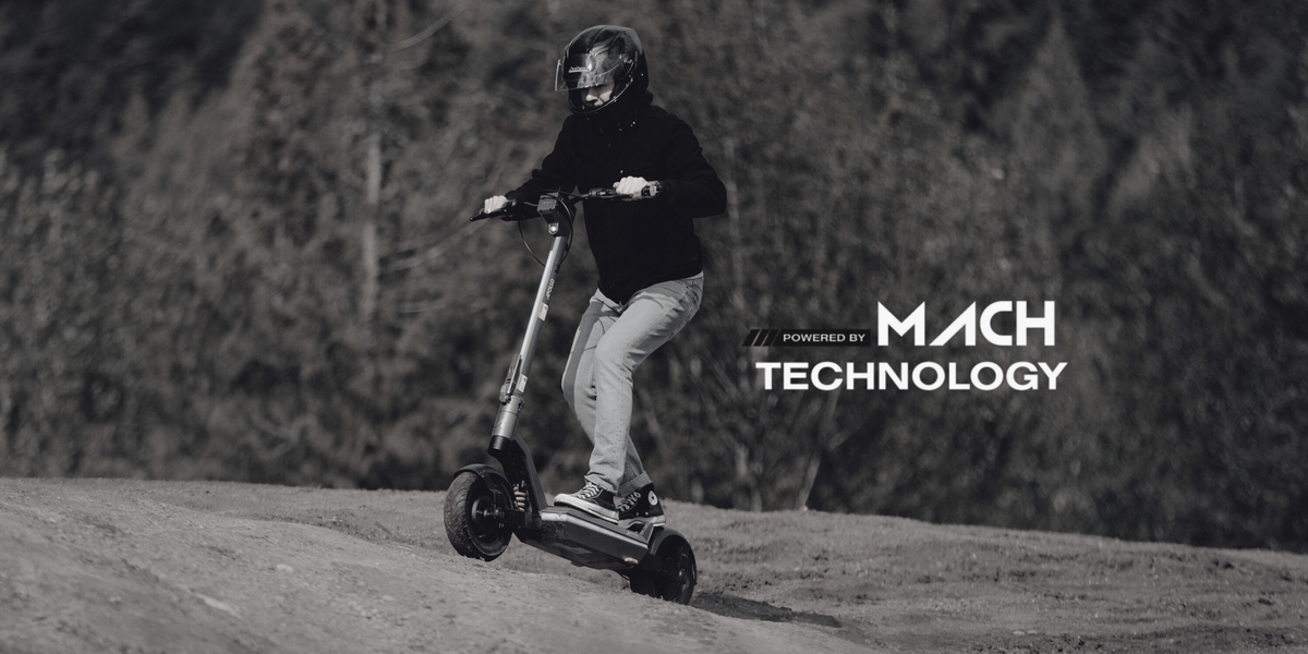 What Is MACH Technology? Inside Apollo Engineering