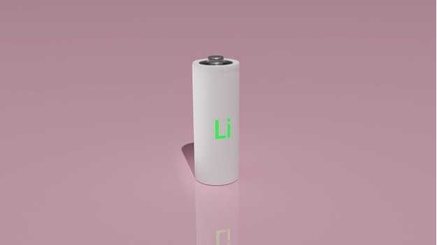 Battery cell for electric scooter