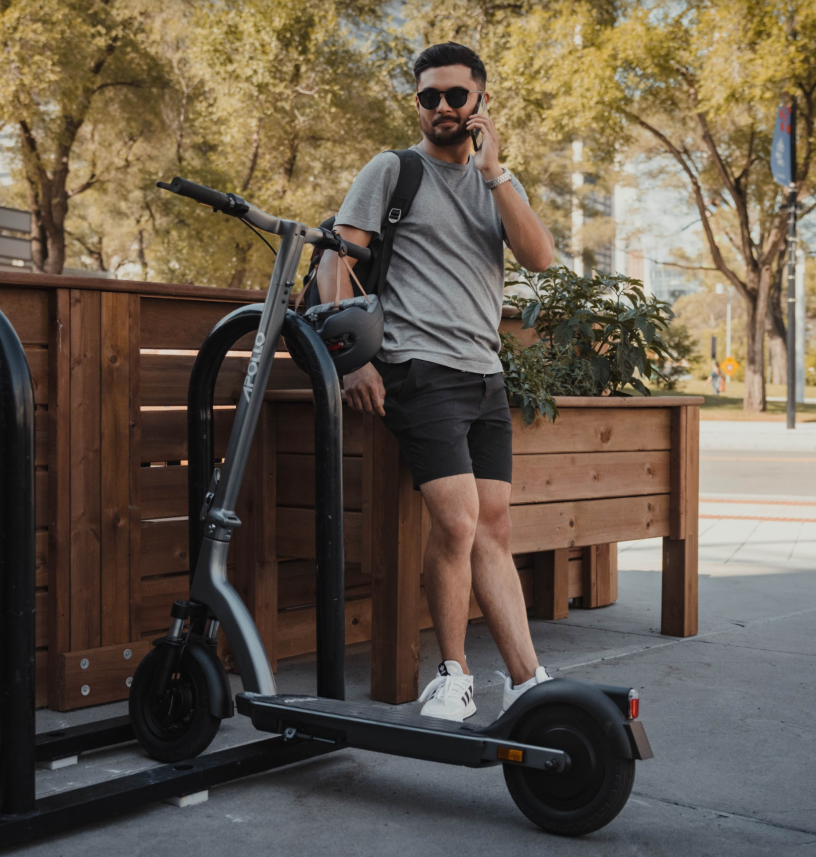 How to Lock an Electric Scooter