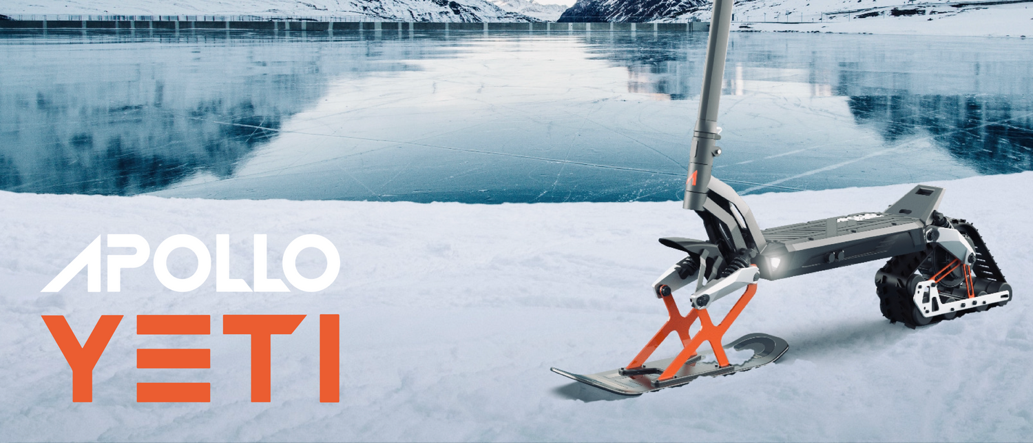 Latest innovation in electric mobility