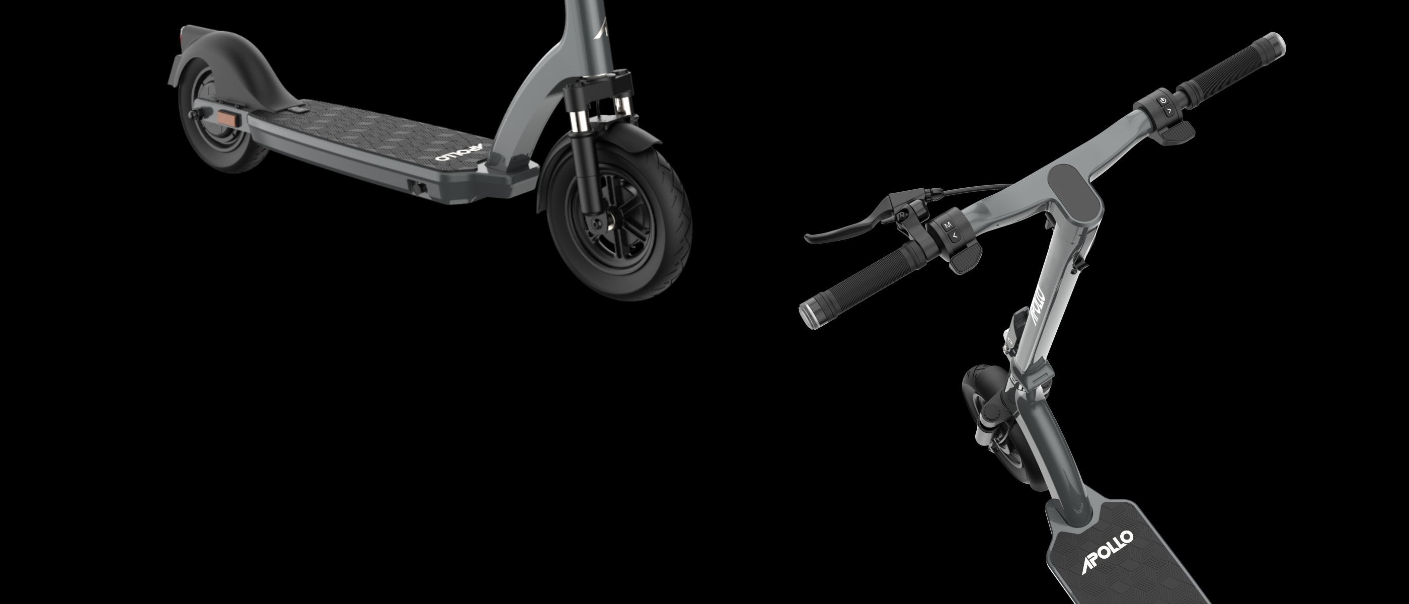 LIGHTWEIGHT & PORTABLE ELECTRIC SCOOTERS