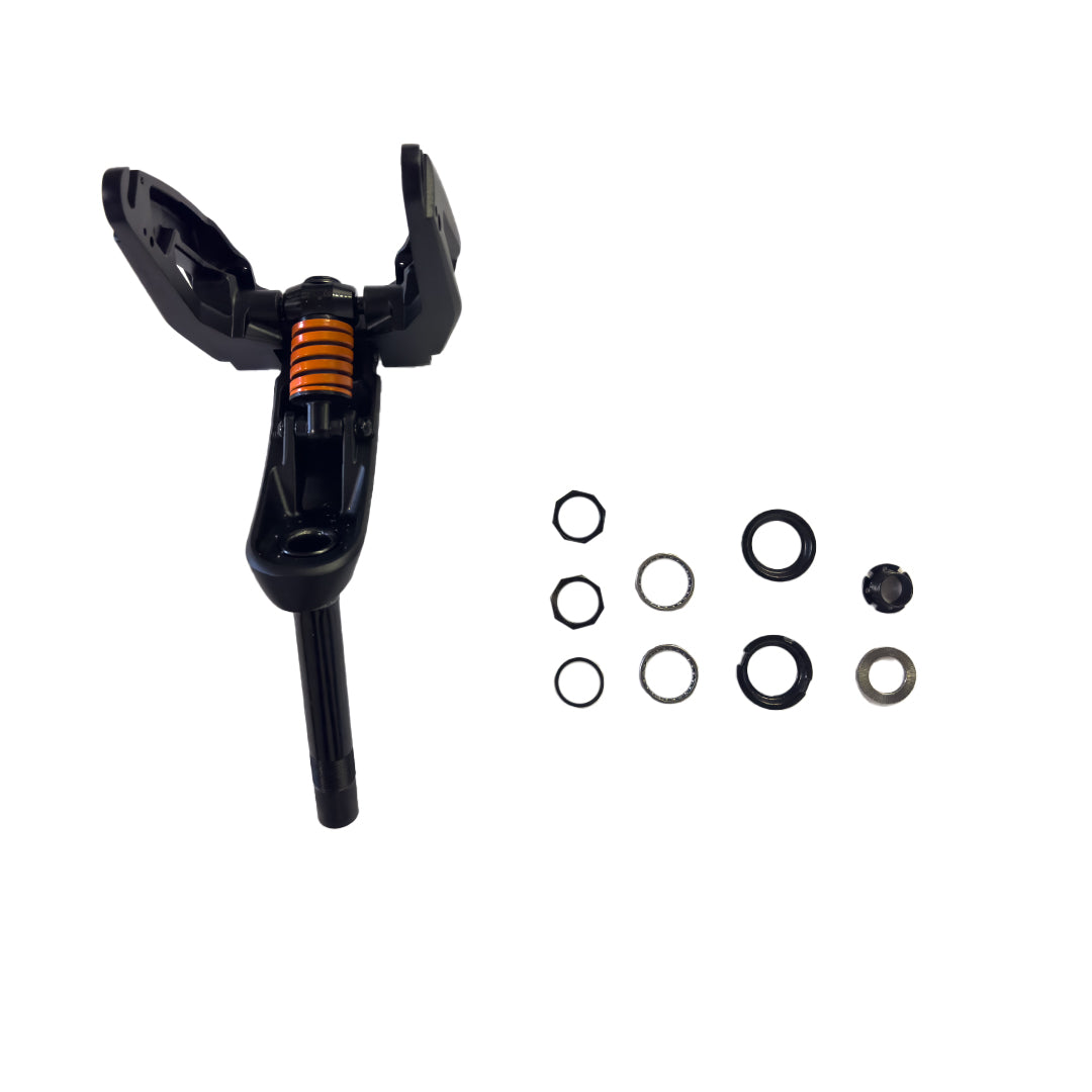 APOLLO CITY SINGLE MOTOR 2023 FRONT SUSPENSION ASSEMBLY