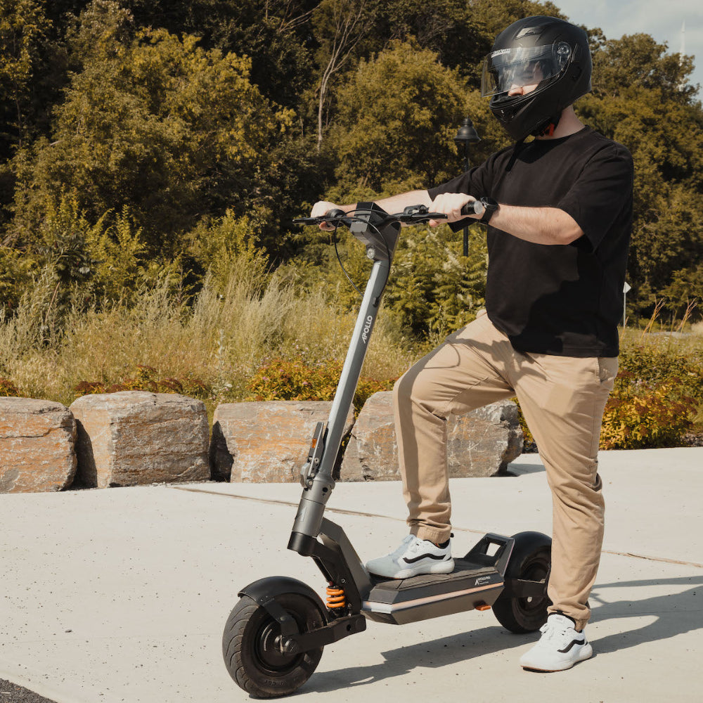 Apollo Pro electric scooter
