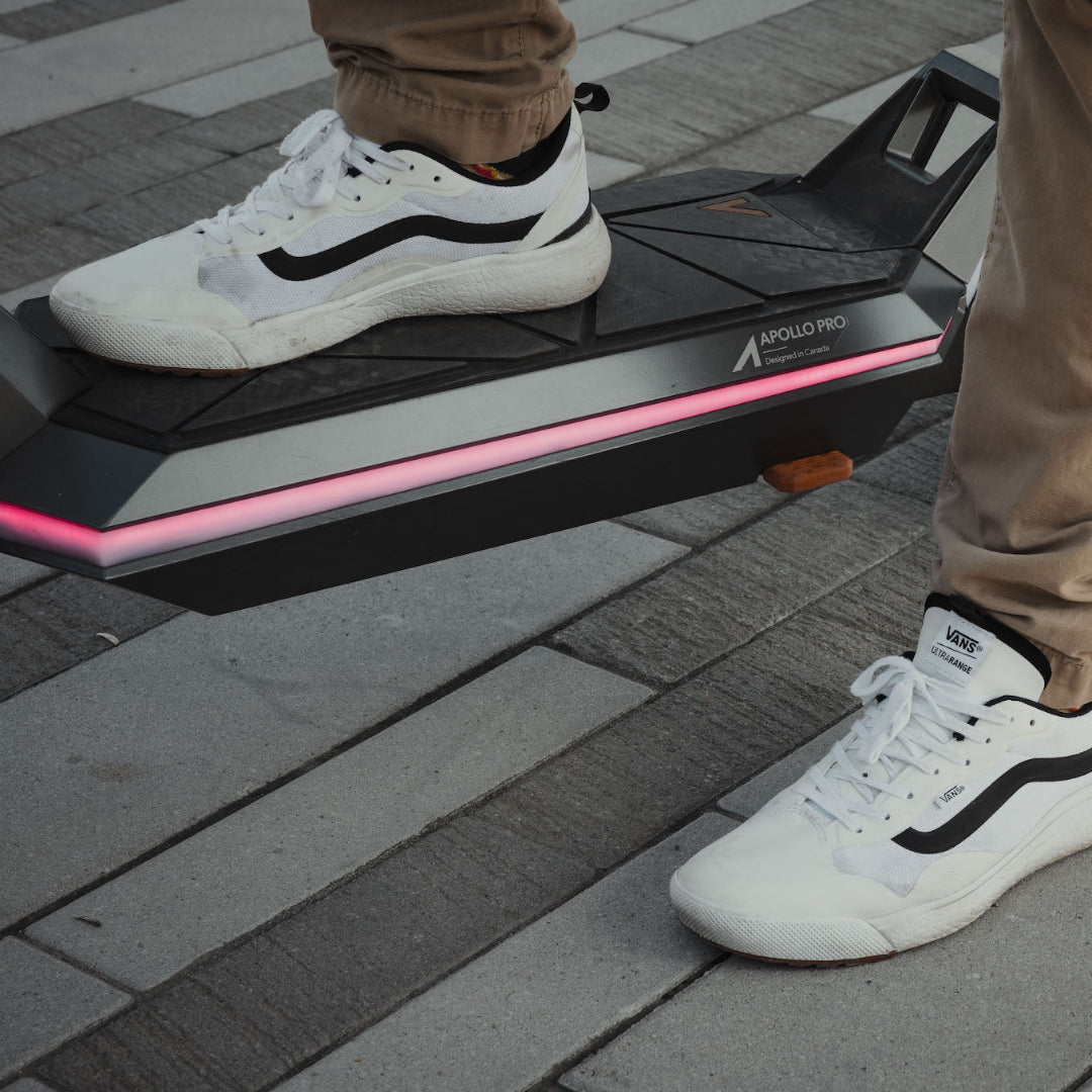 Apollo Pro Scooter