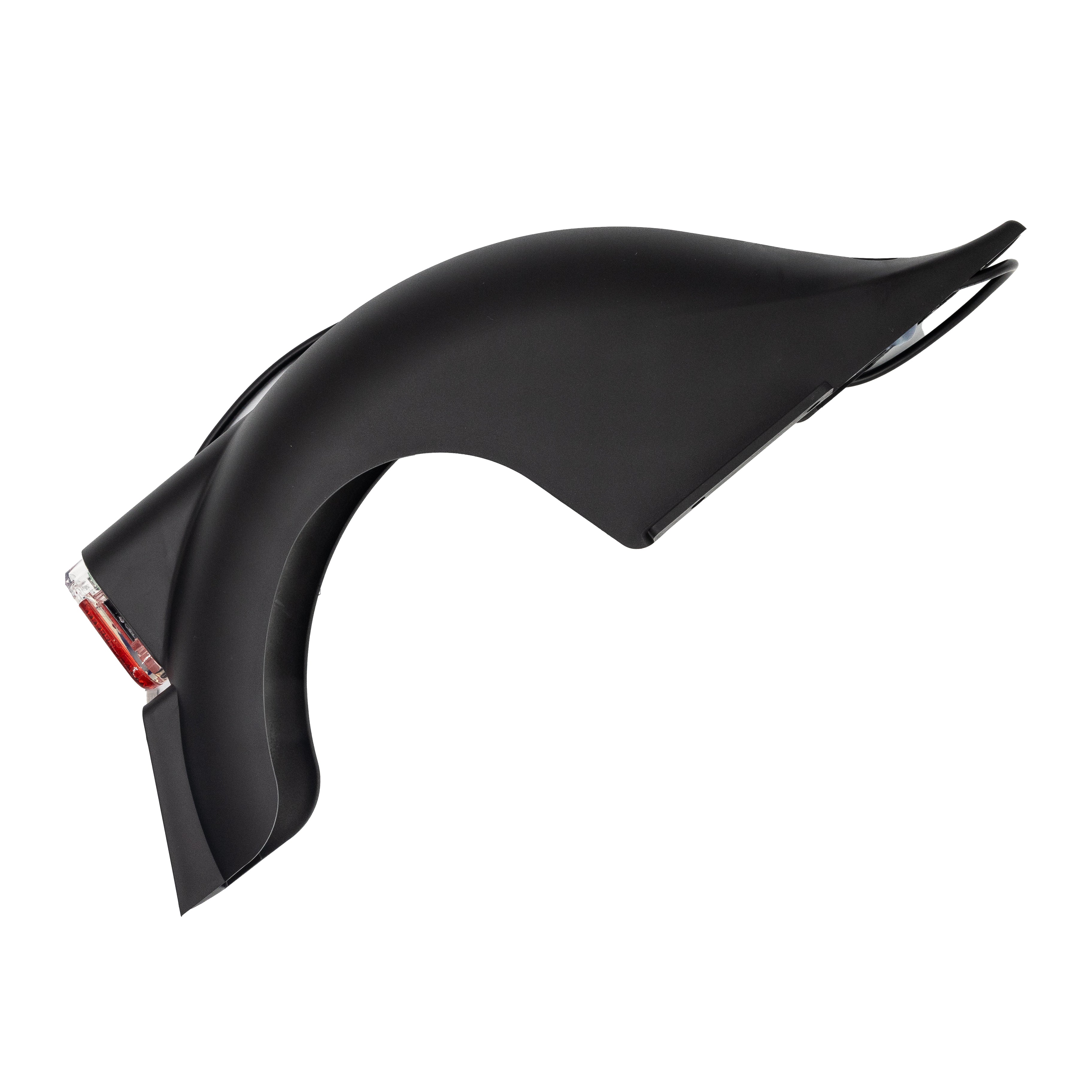 APOLLO AIR 2023/2024 REAR FENDER ASSEMBLY