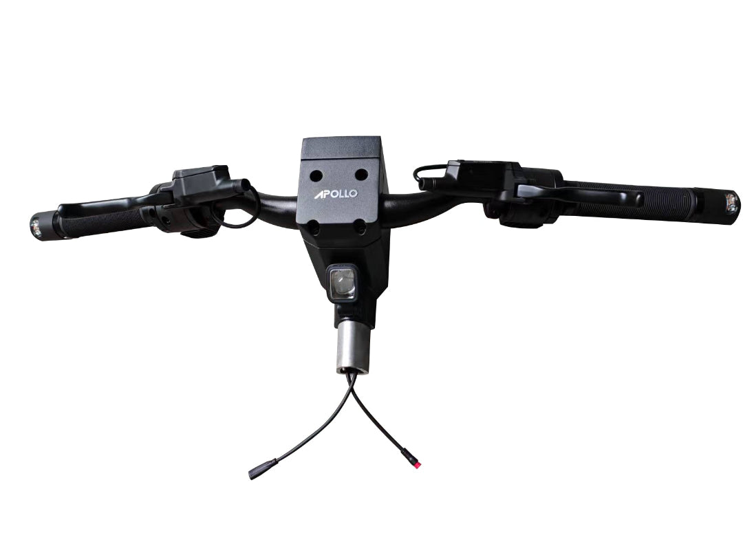 Electric scooter handlebar for Apollo Phantom 2.0 Stellar