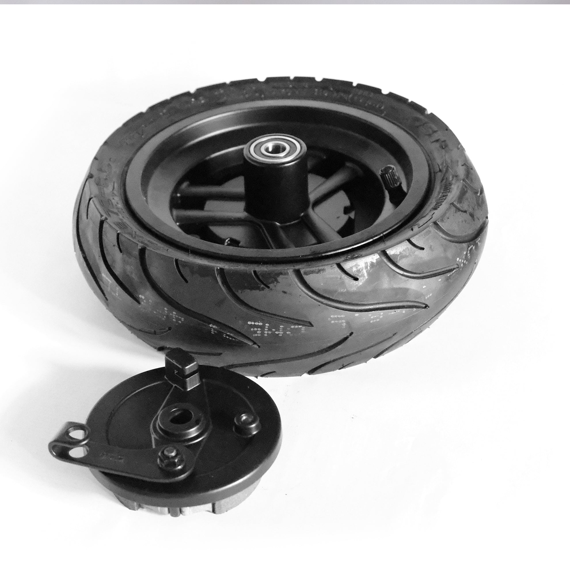 APOLLO CITY SINGLE MOTOR 2023 FRONT WHEEL ASSEMBLY
