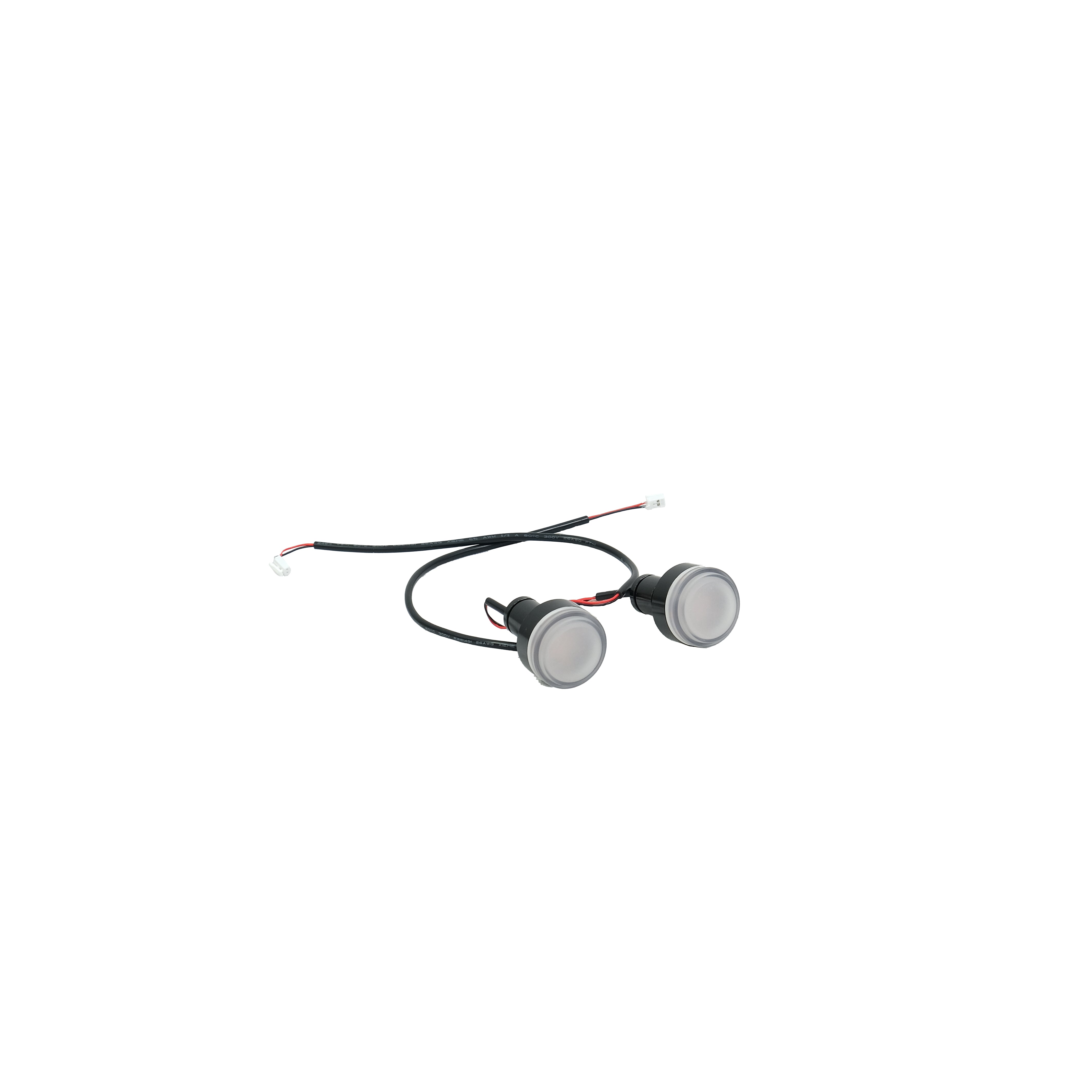 Apollo GO 2024 FRONT TURN SIGNALS