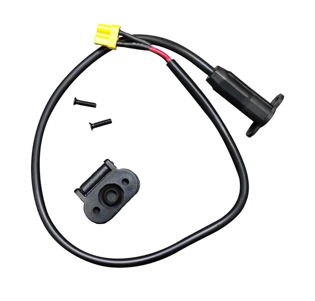 Apollo Explore 2.0 Electric scooter charging port replacement