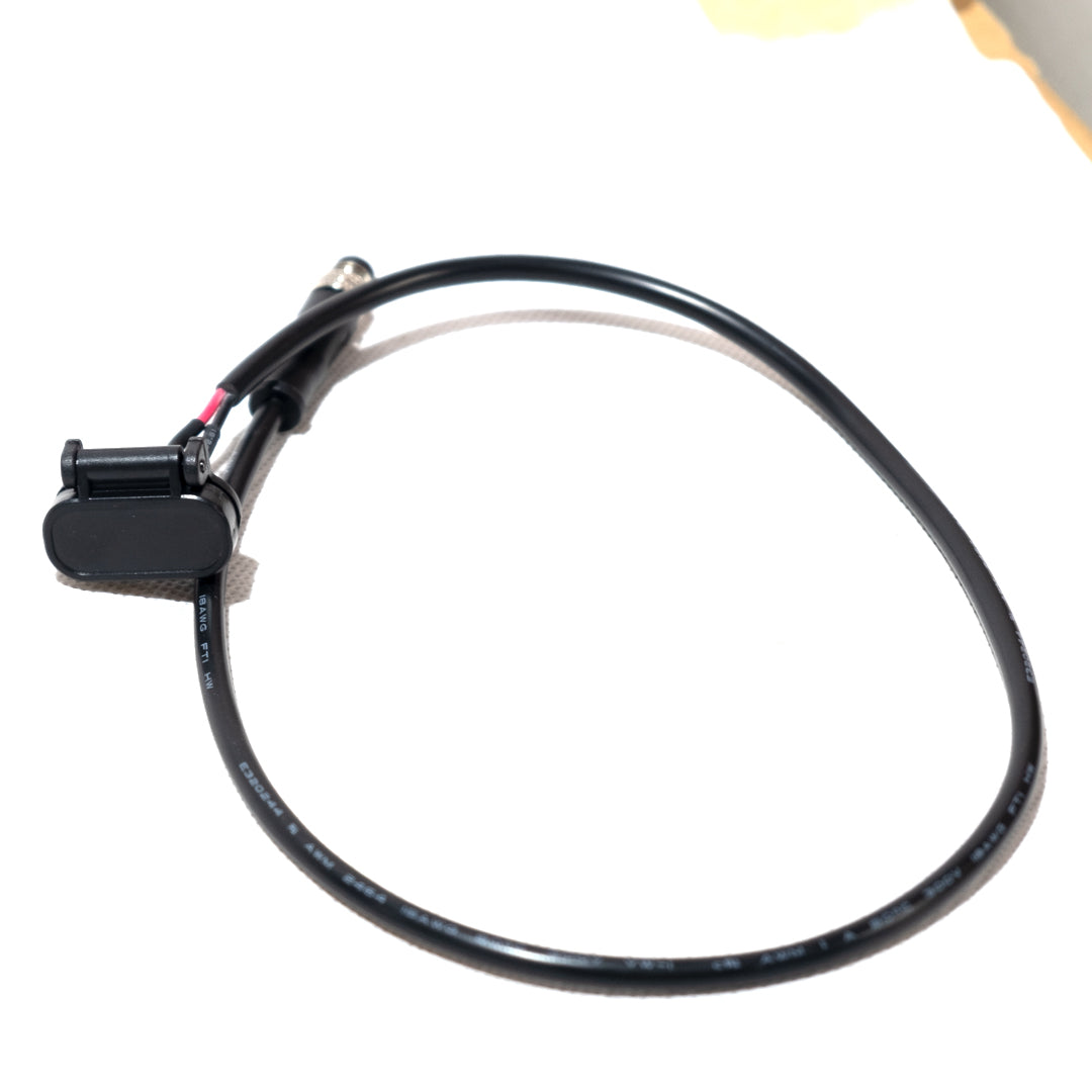 APOLLO PRO 2023 /2024 CHARGING PORT ASSEMBLY