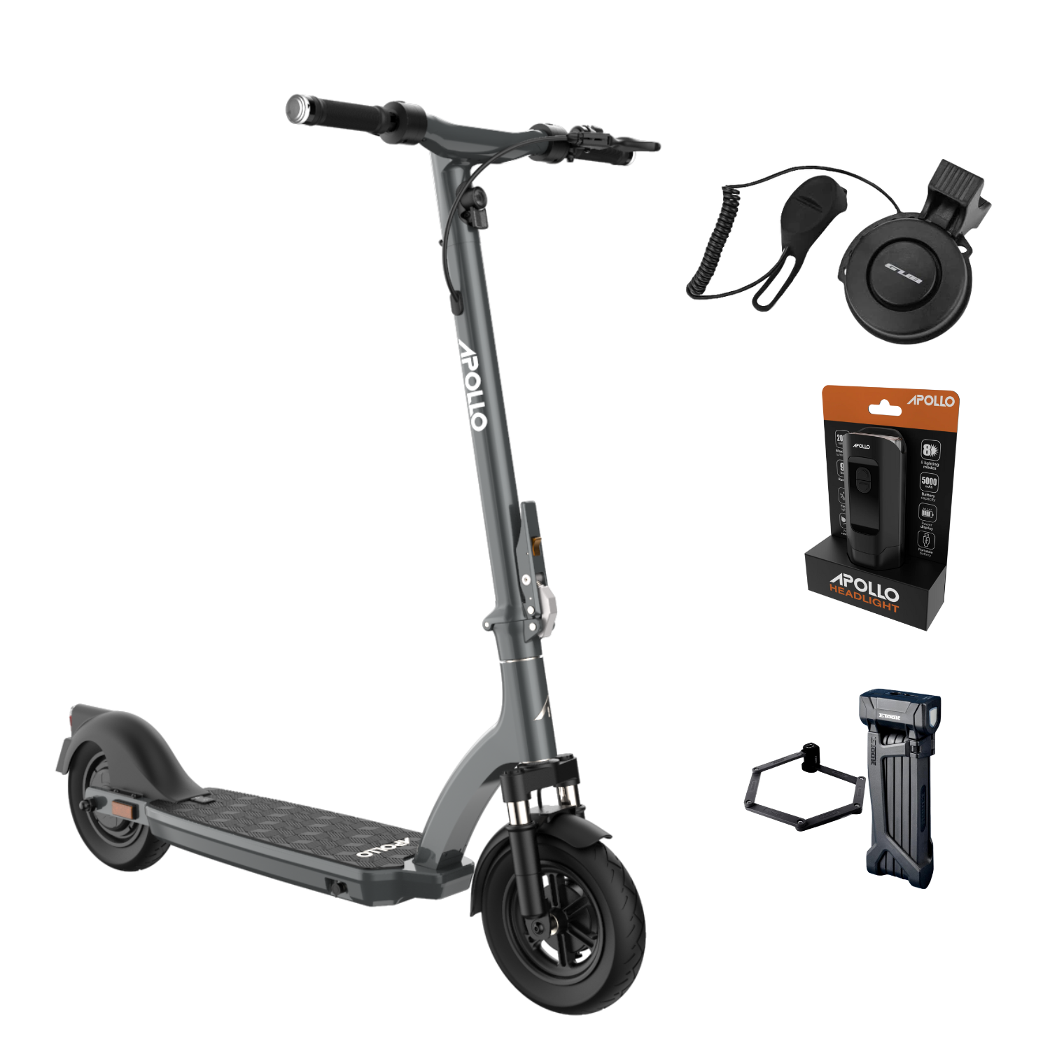 Daily Commuter Bundle (Apollo Air)