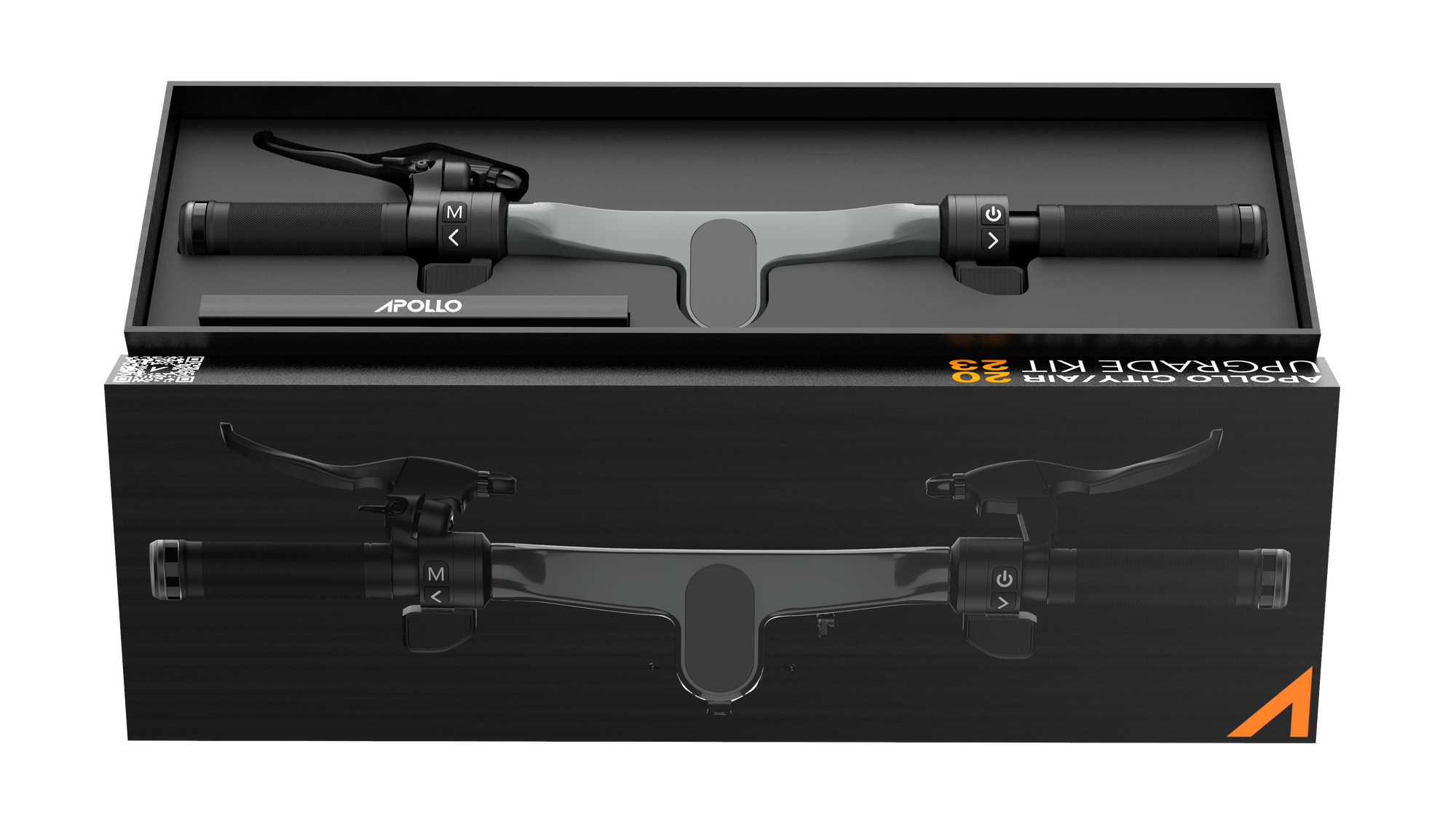 Apollo Air 2023 Upgrade Kit / Air 2023 Handlebar Assembly
