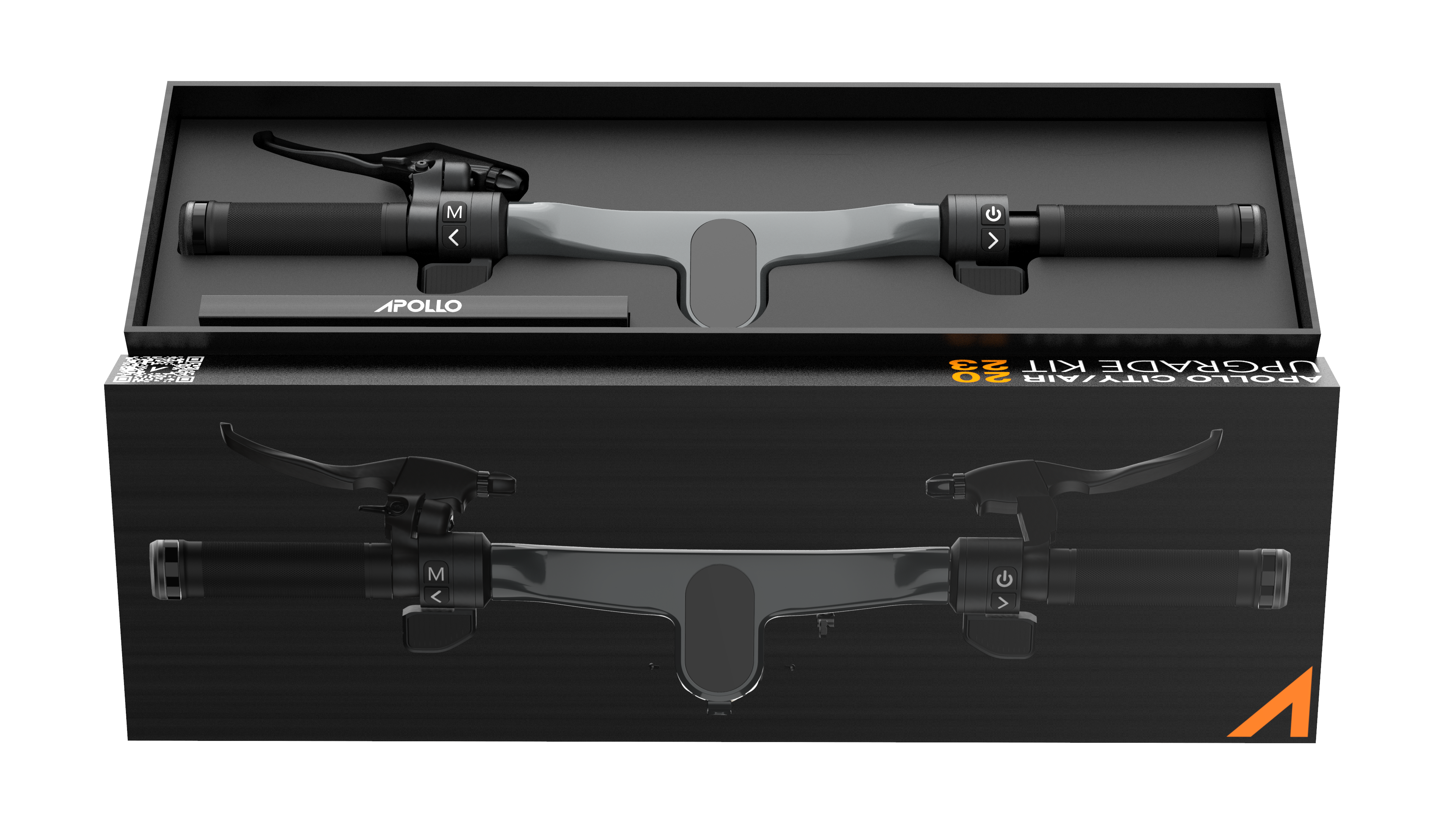 Apollo Air 2023 Upgrade Kit / Air 2023 Handlebar Assembly