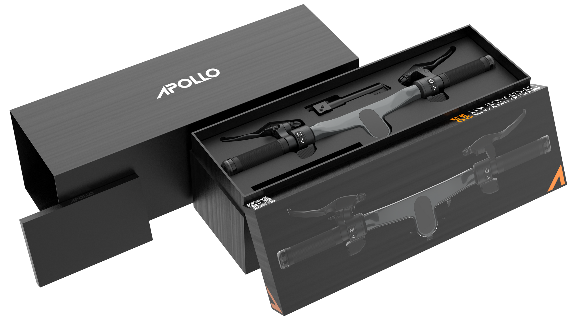 Apollo City 2023 Upgrade Kit / City 2023-24 Handlebar Assembly