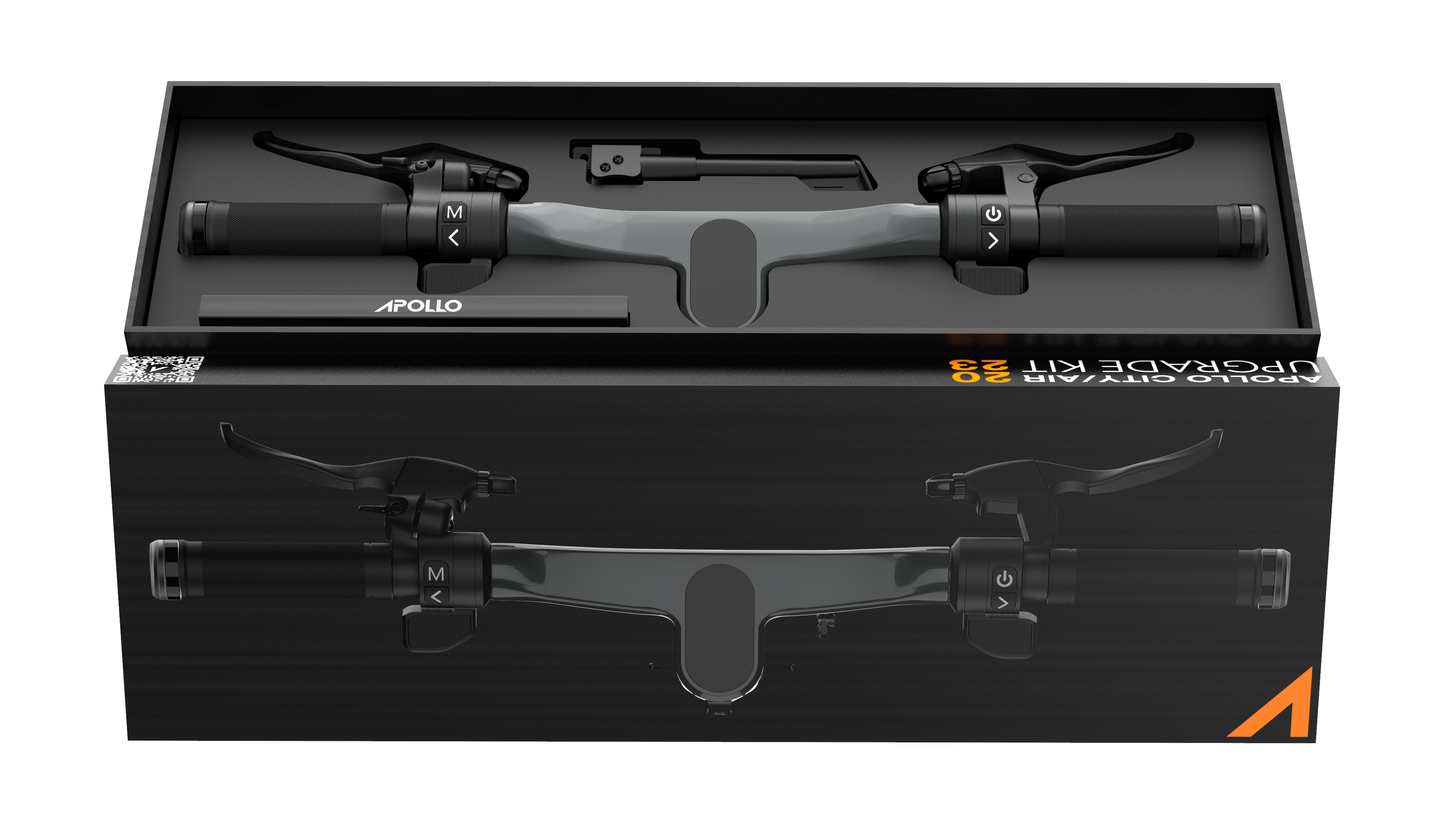 Apollo City 2023 Upgrade Kit / City 2023 Handlebar Assembly