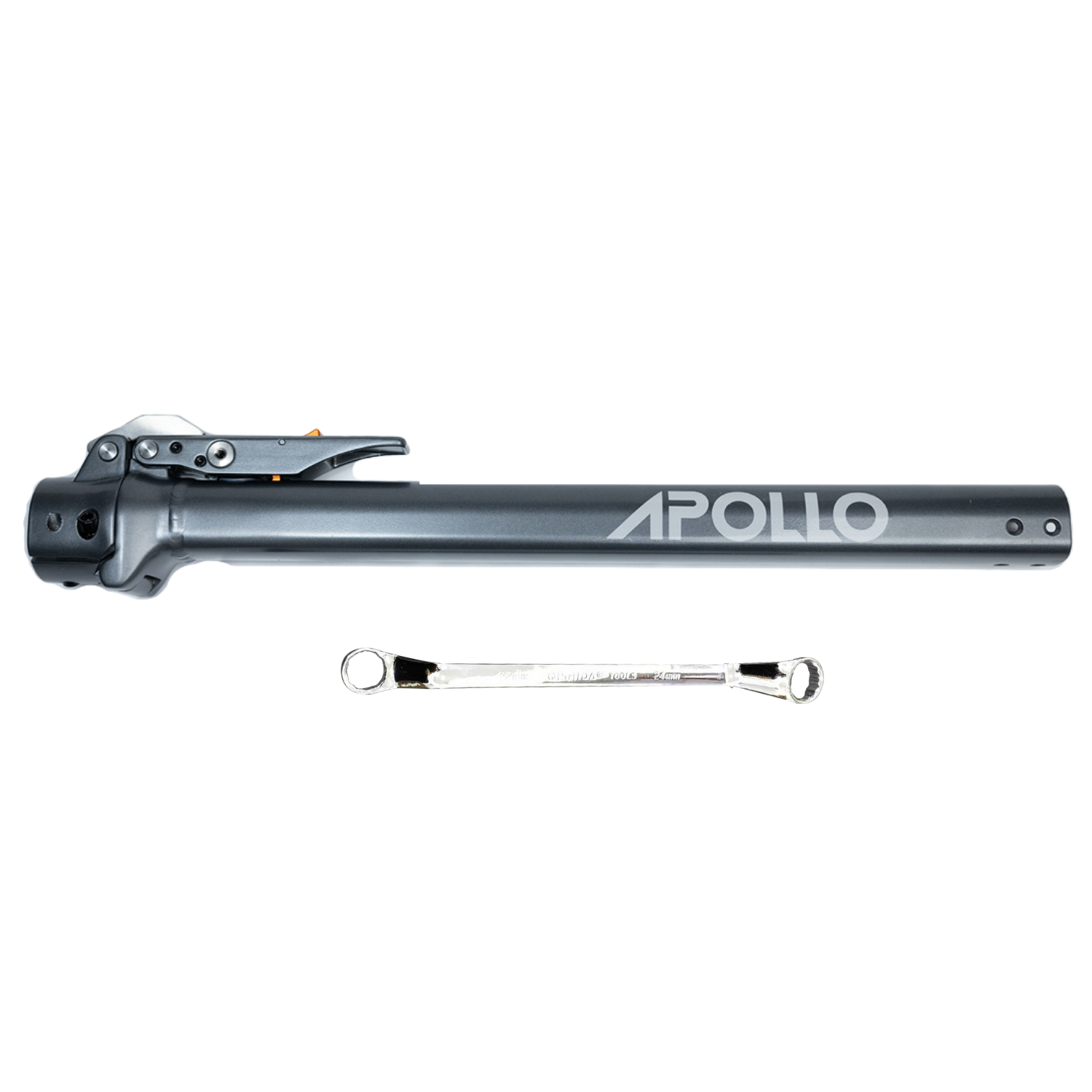 Apollo City/City Pro Stem assembly upgrade kit 2022