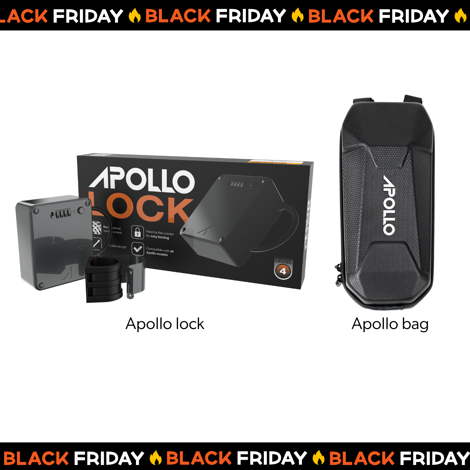 Essentials Black Friday Bundle