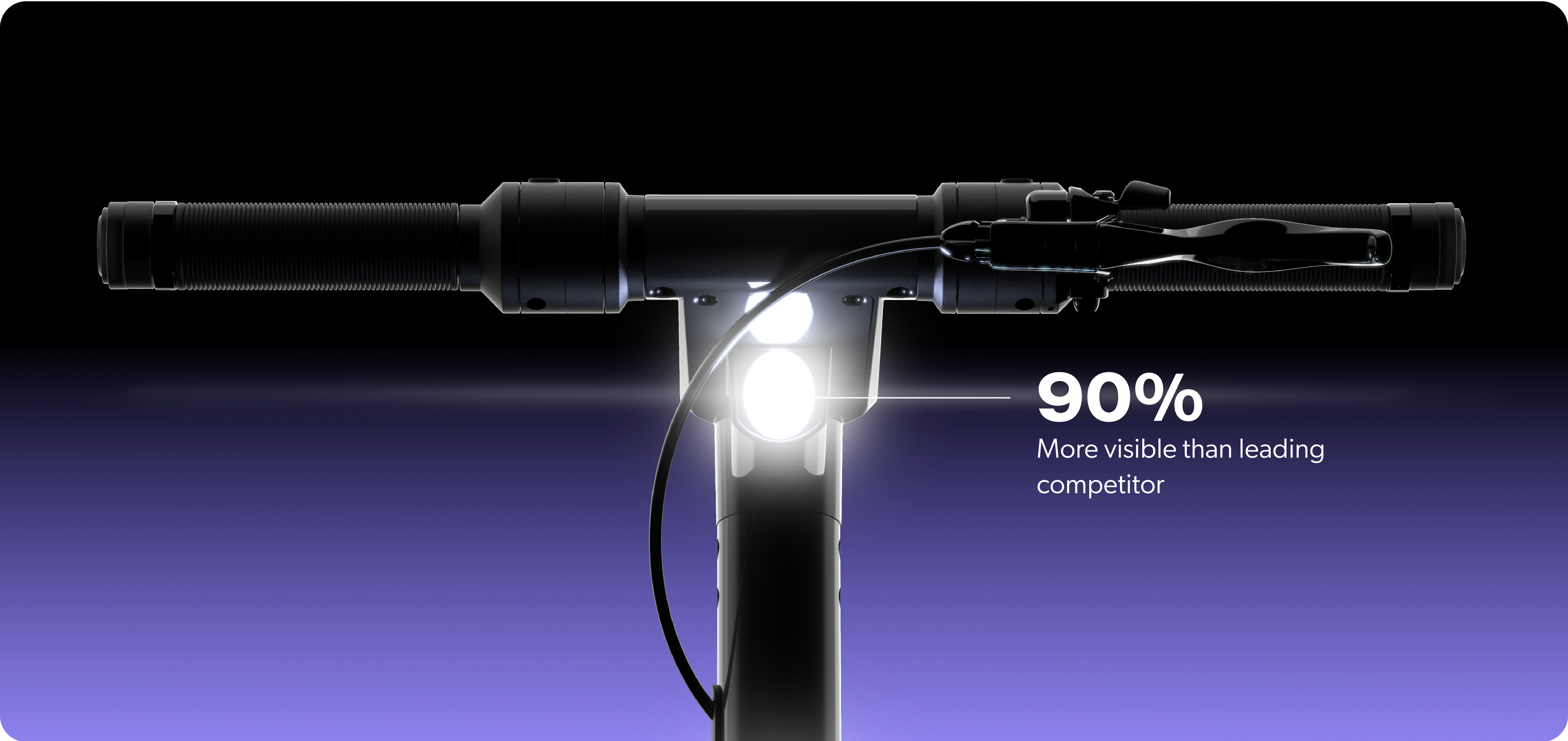 Apollo Go Beam Light