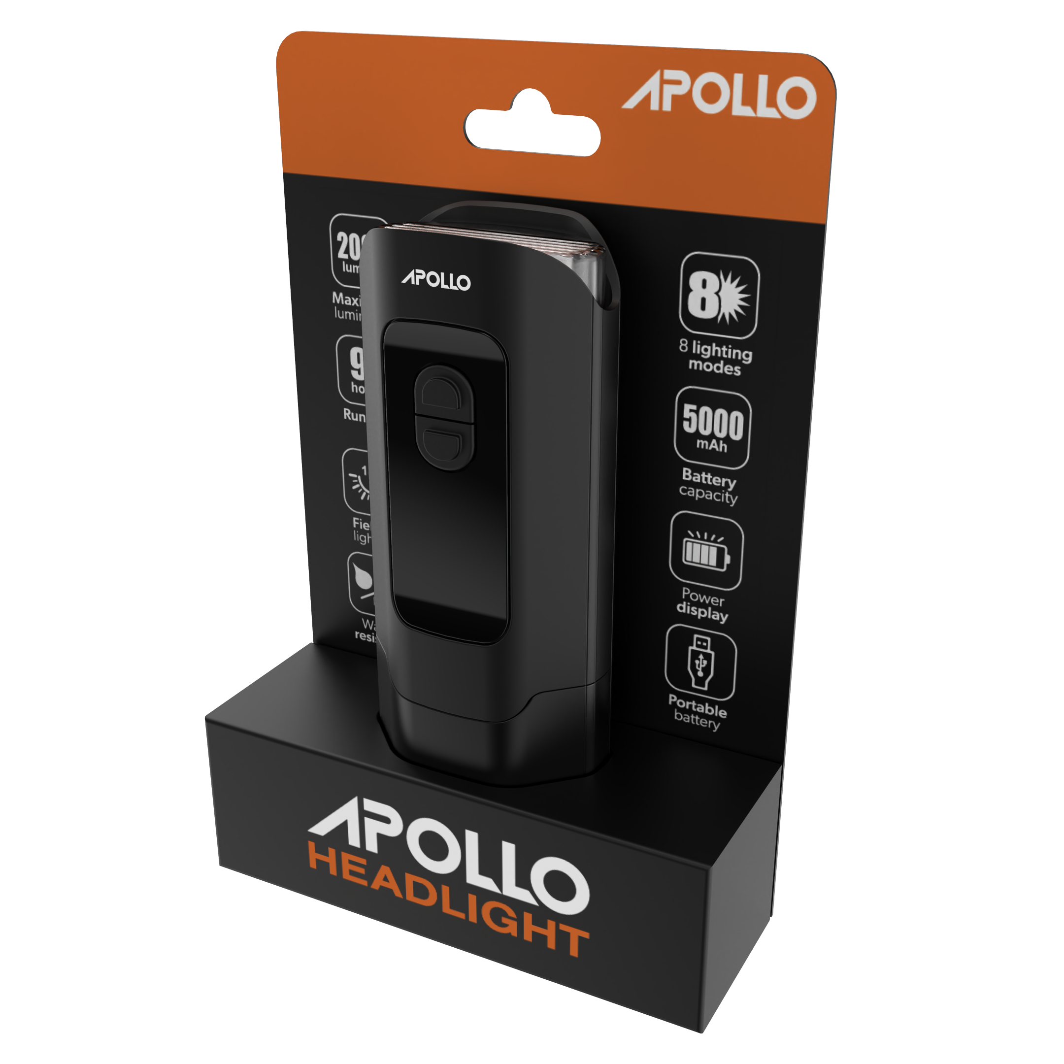 Pack Guerrier de la route (<tc>Apollo City</tc>)