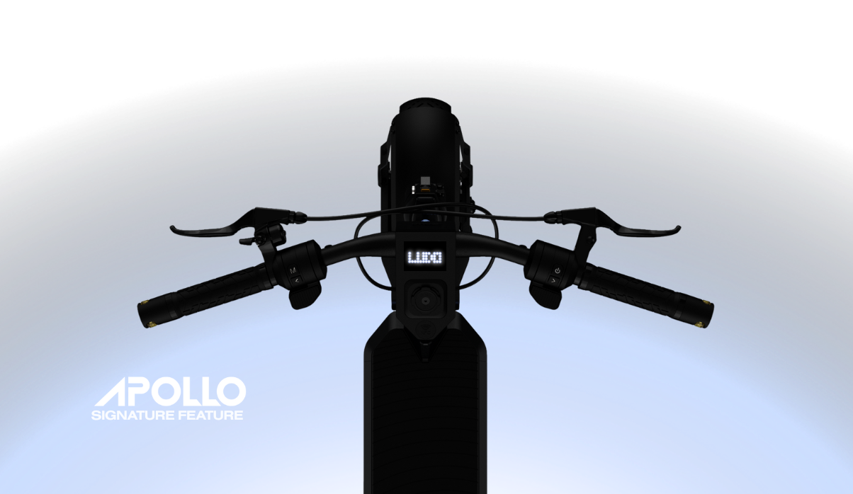 Apollo Phantom Top Ludo Mode