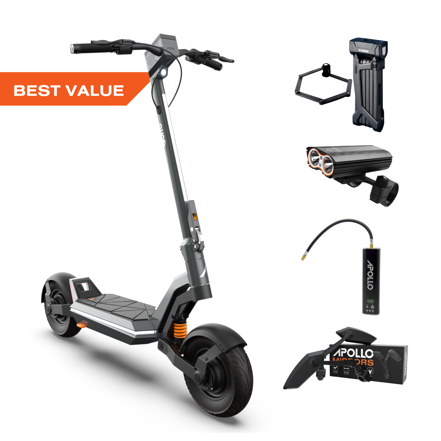 Pack Speed Maverick (<tc>Apollo</tc> Pro)