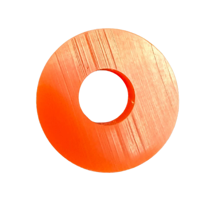 Orange Washer