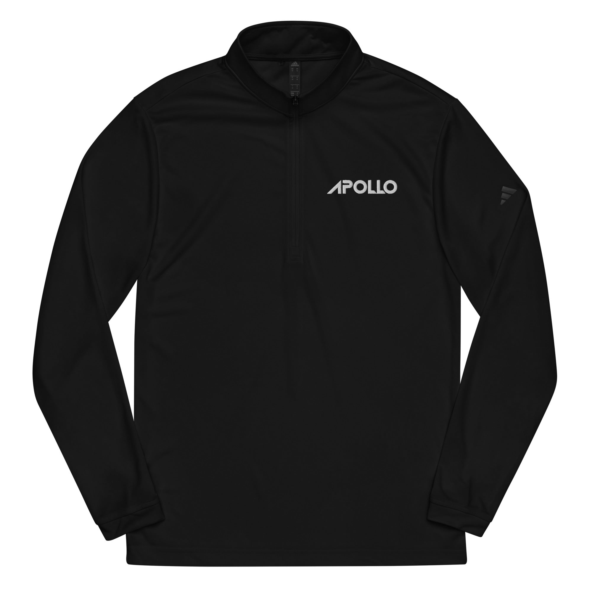 トップス QP Quarter zip pullover