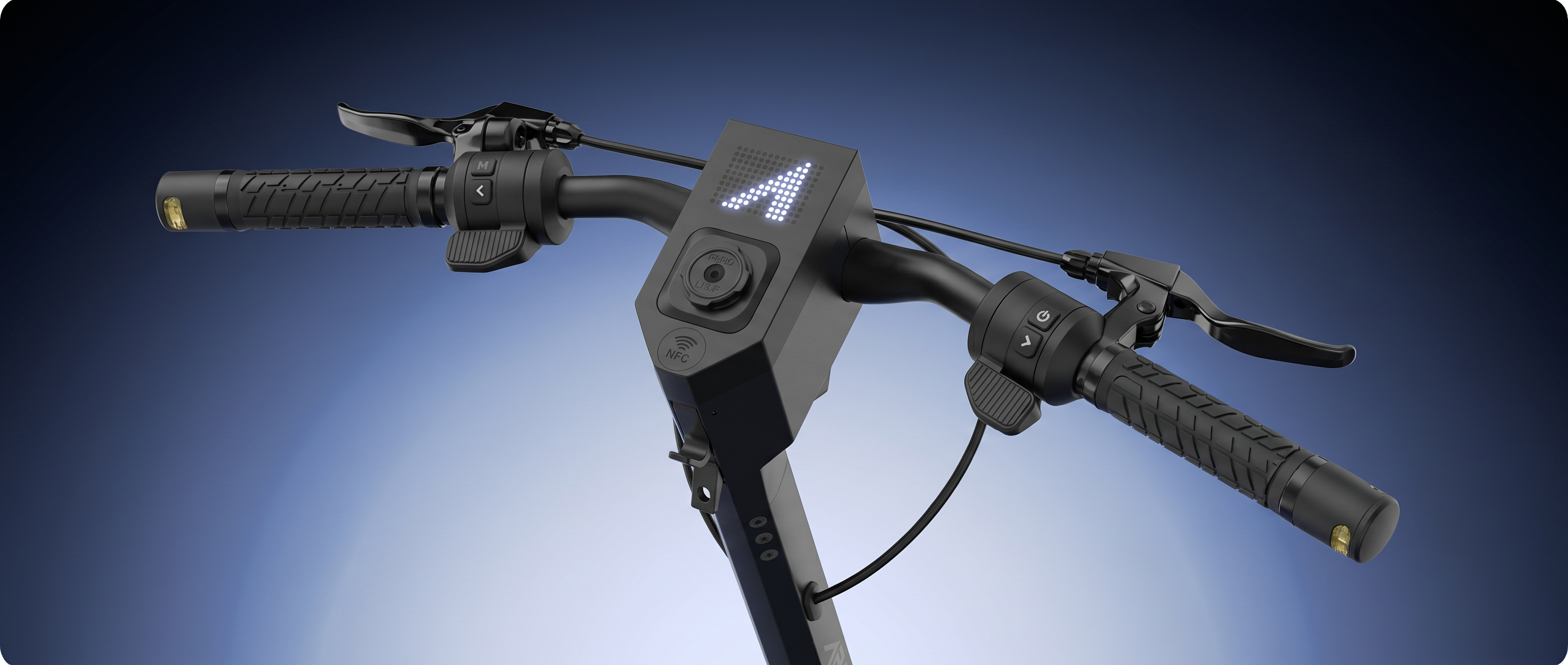 Ultra-Smooth Braking