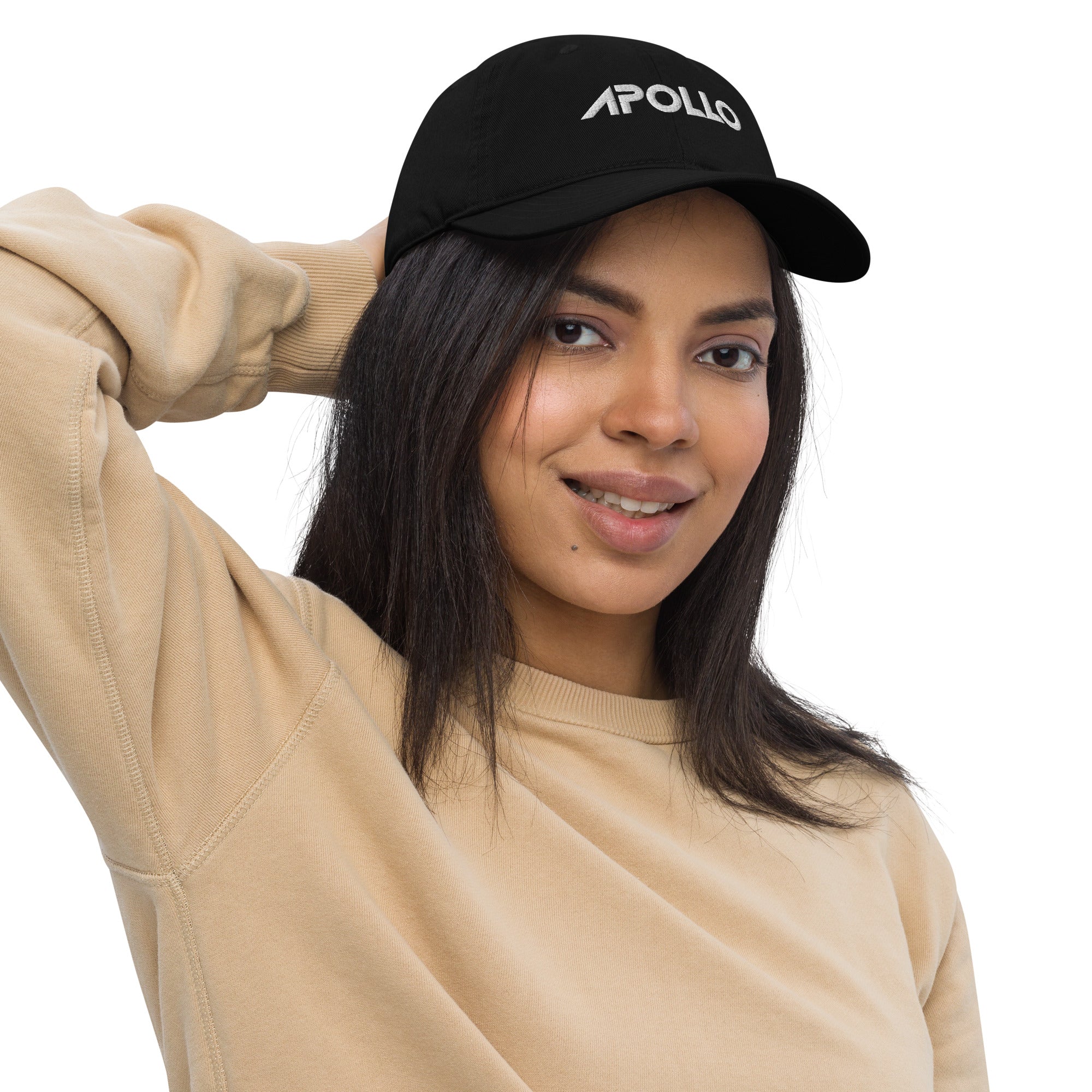 Apollo Organic Cotton Dad Hat