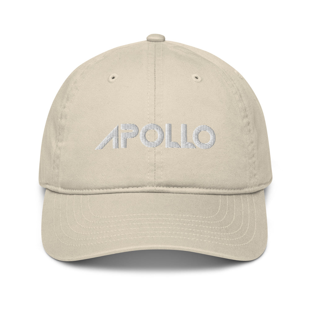 Apollo Scooters baseball cap cream color