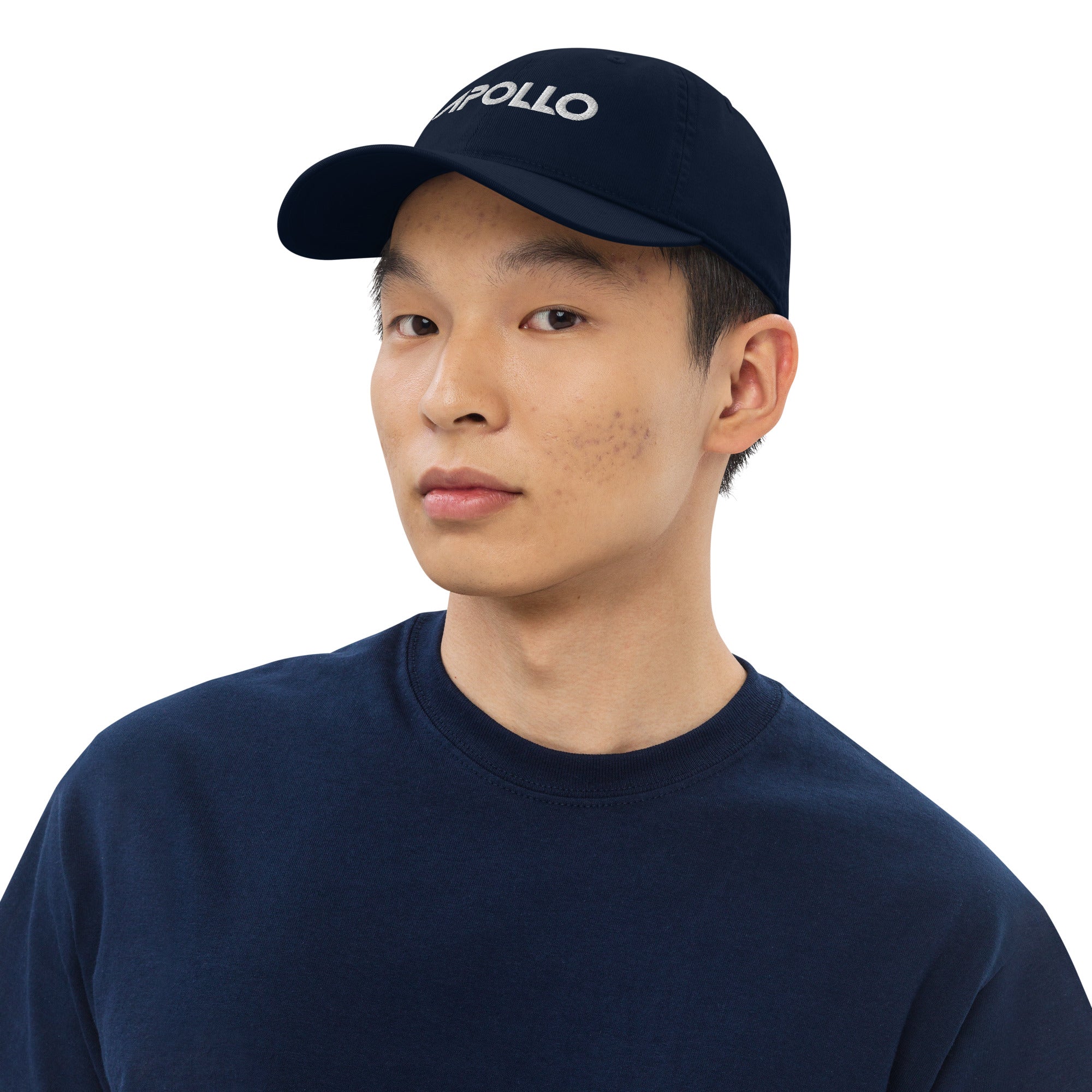 Apollo Organic Cotton Dad Hat