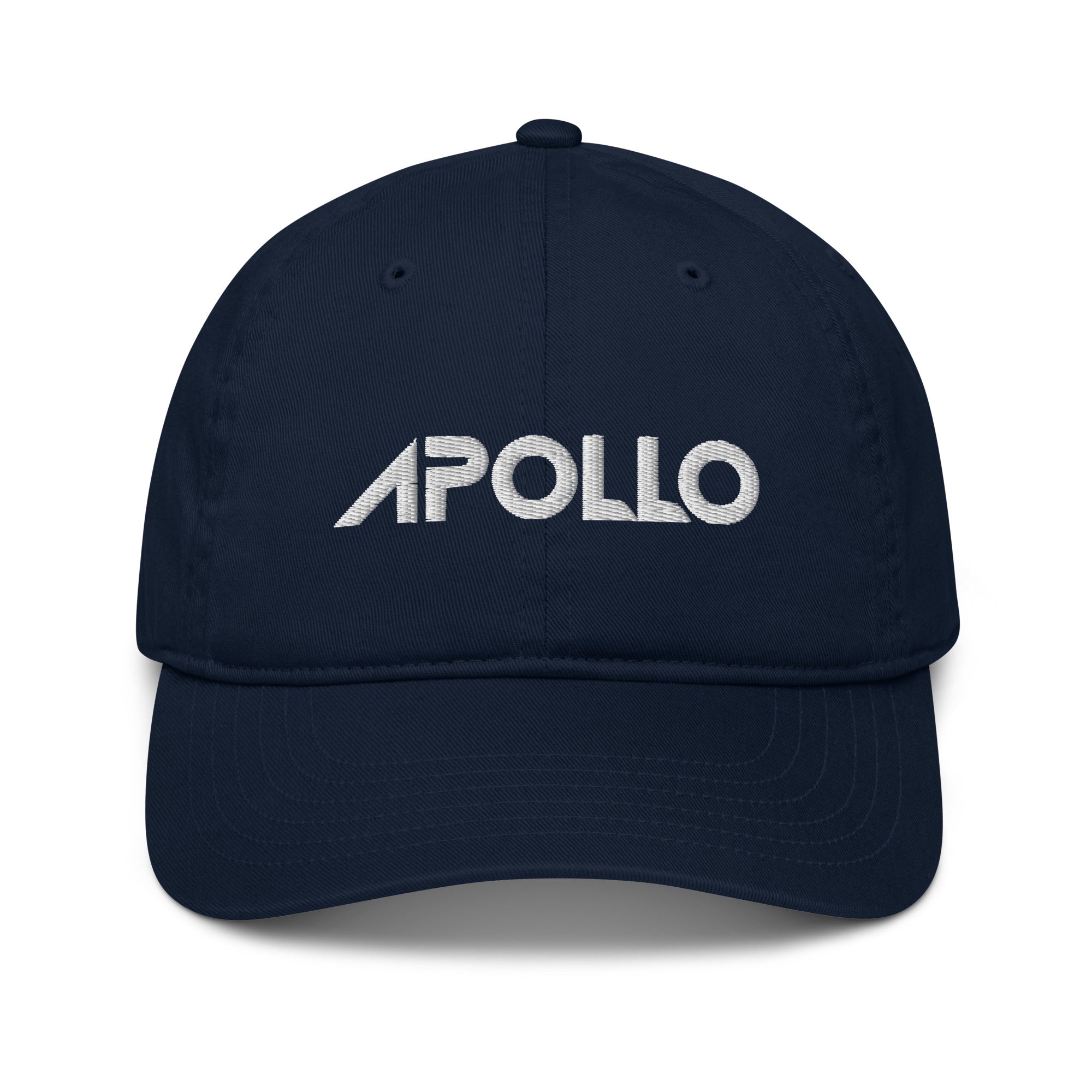 Apollo Organic Cotton Dad Hat