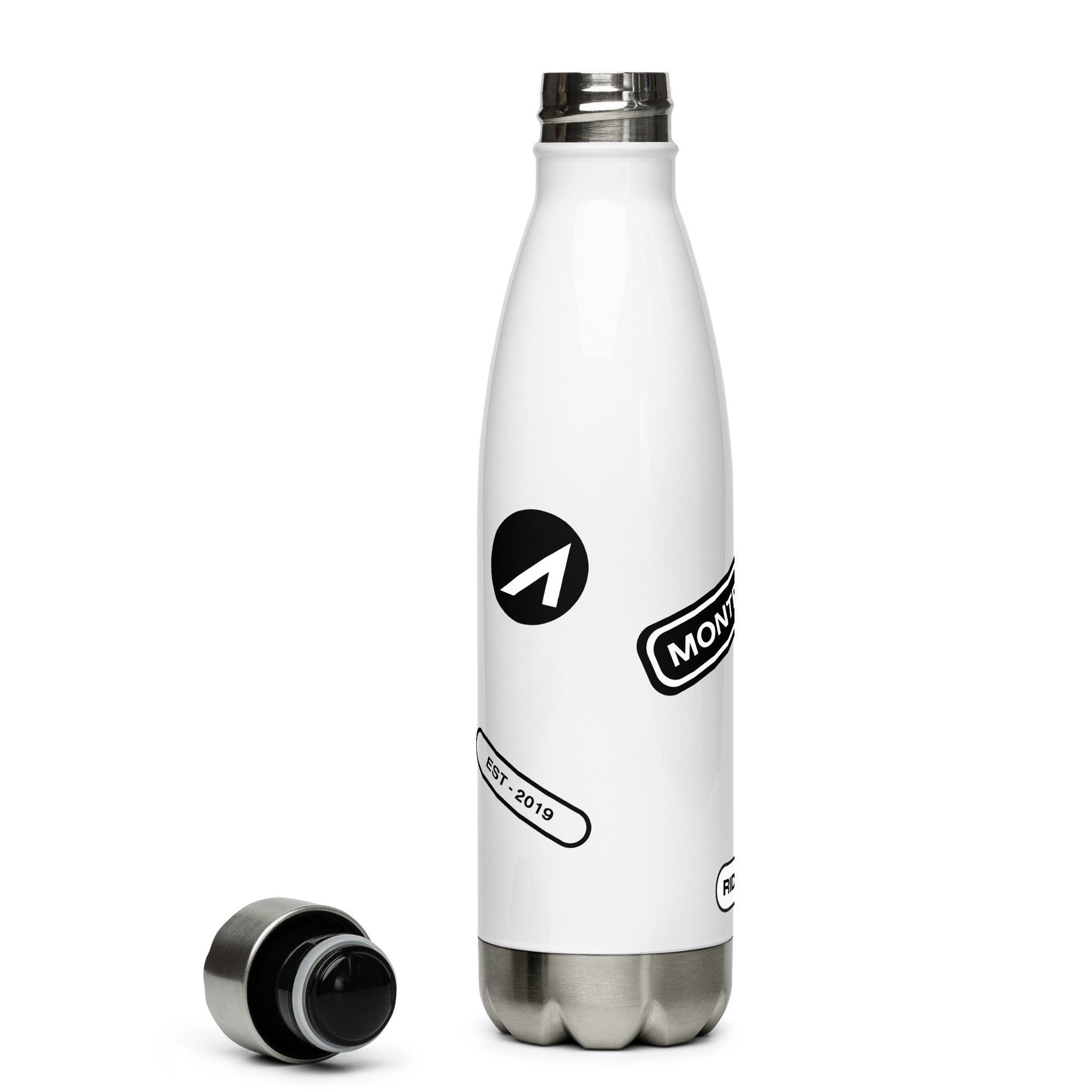 Apollo stainless steel water bottle