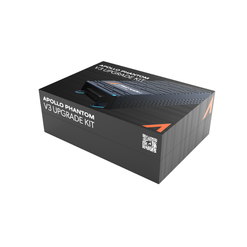 <tc>Apollo Phantom</tc> Kit de mise à niveau V3 (2023)