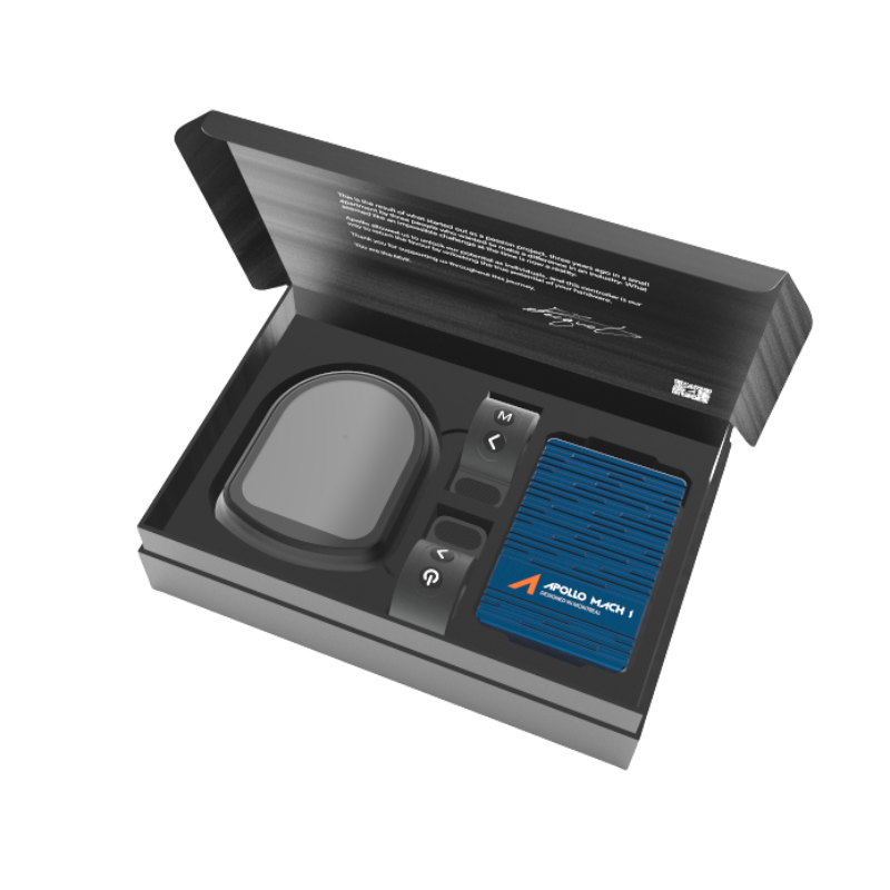 <tc>Apollo Phantom</tc> Kit de mise à niveau V3 (2023)