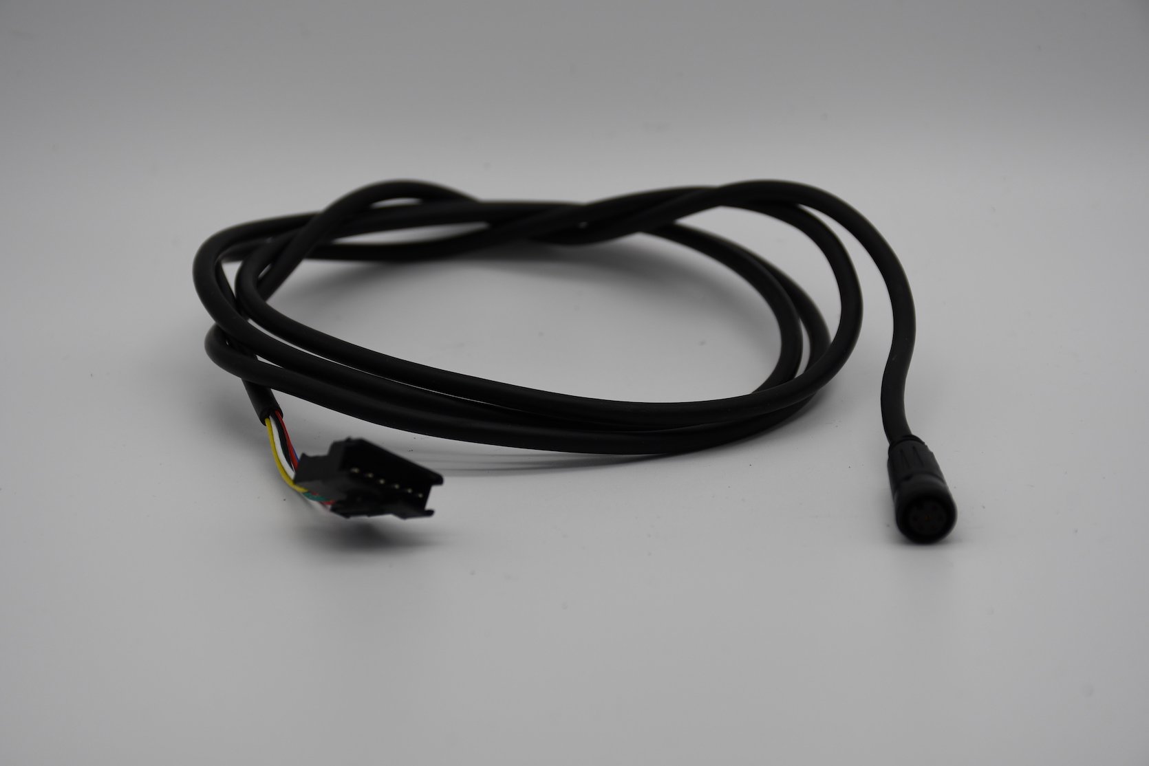 Apollo communication cable