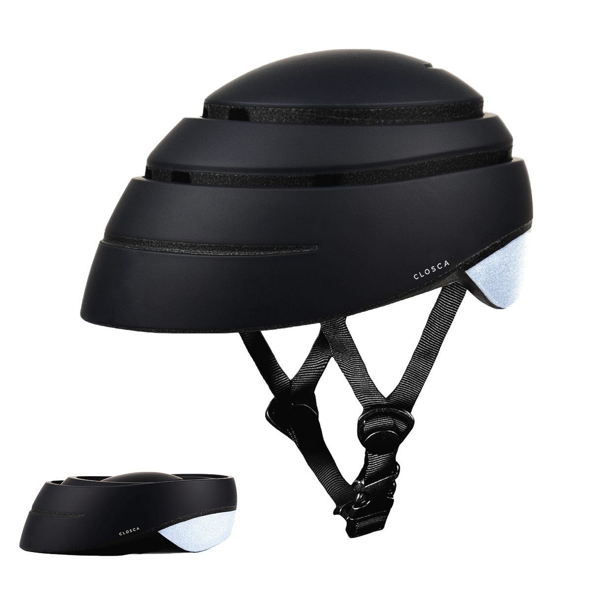 Boucle de casque Closca réfléchissante