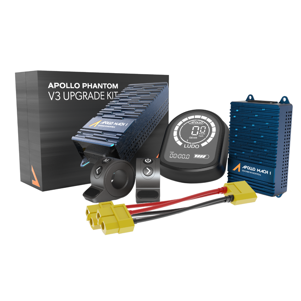 <tc>Apollo Phantom</tc> Kit de mise à niveau V3 (2023)