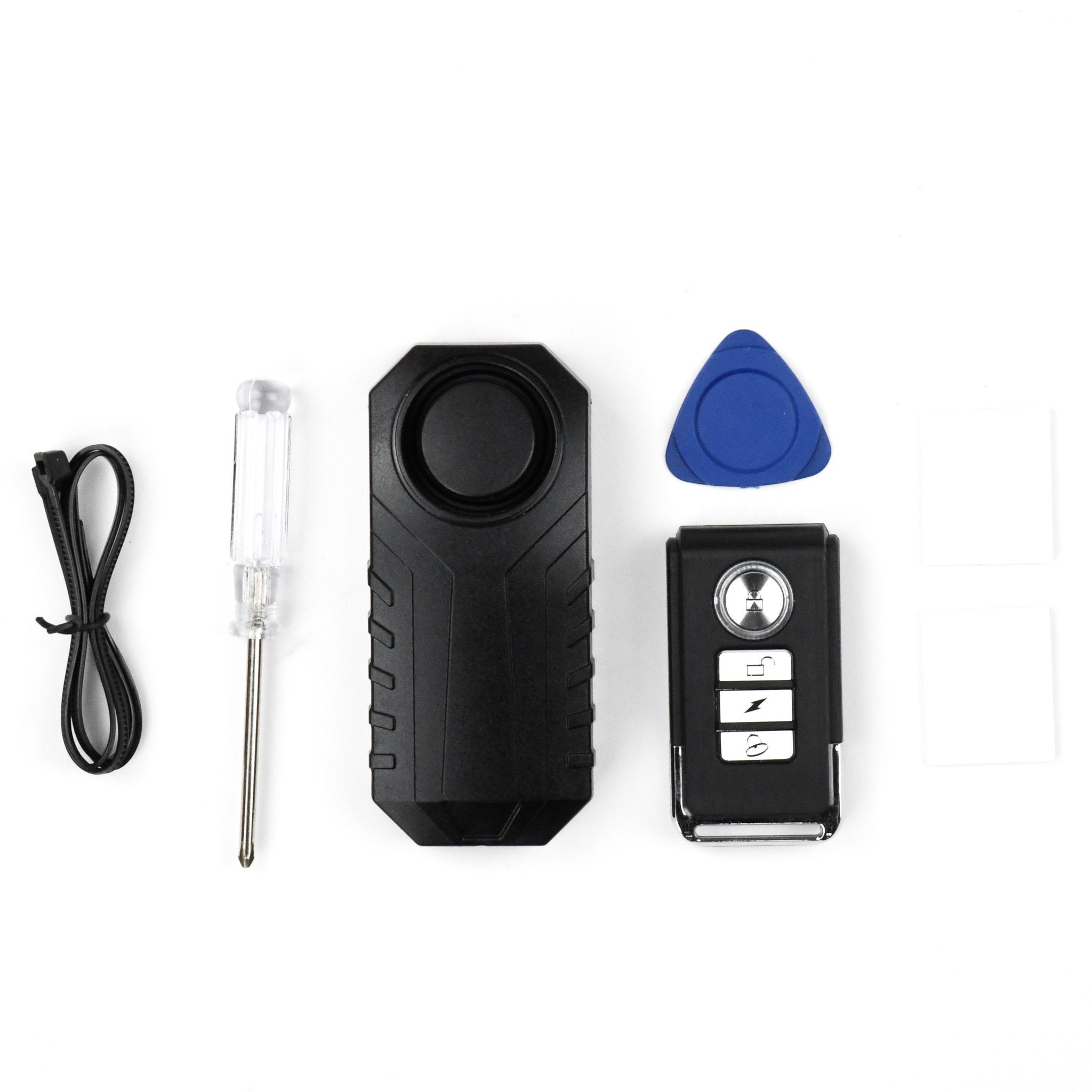 Anti-Theft Alarm - Apollo Scooters Canada
