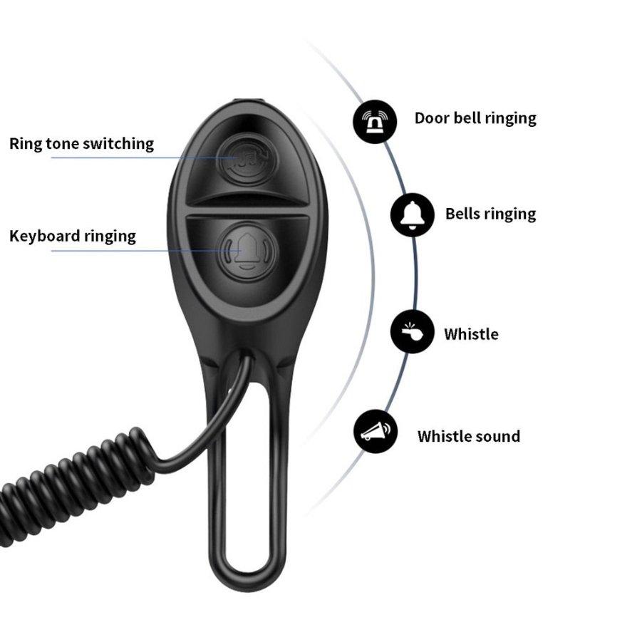 Scooter Horn - Apollo Scooters Canada